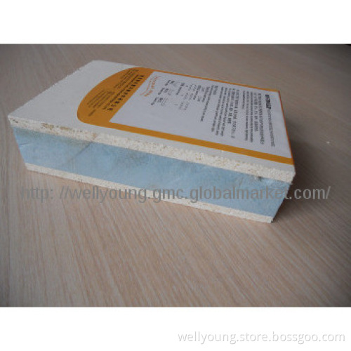 EPS/XPS MGO Sandwich Panels(SIP)